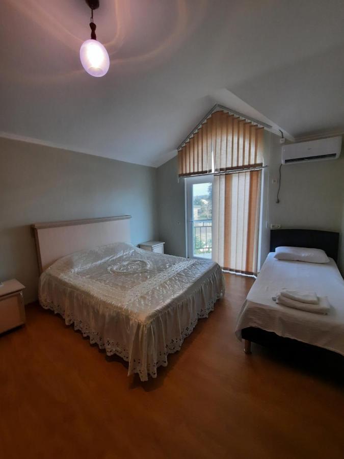 אורקי Delta Hotel מראה חיצוני תמונה