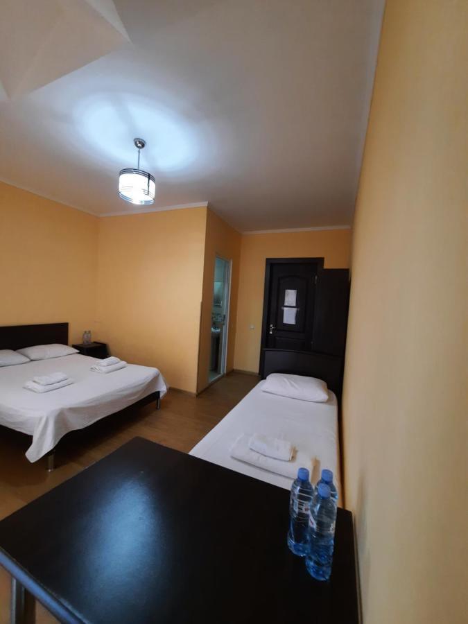 אורקי Delta Hotel מראה חיצוני תמונה