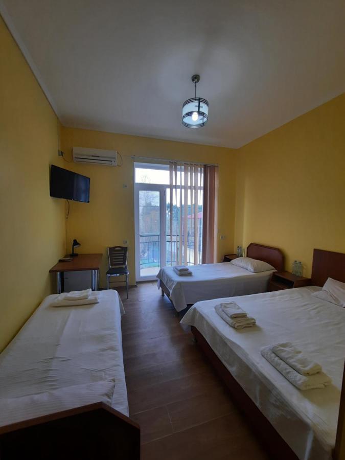 אורקי Delta Hotel מראה חיצוני תמונה